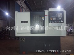 厂家直销 四轴数控车床 卧式多功能数控车床图2