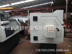 精密数控车床图2