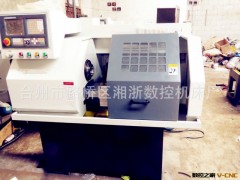 热销推荐 小型台式数控车床车床 开环控制数控车床图2