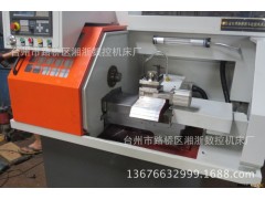 小型精密数控车床图2