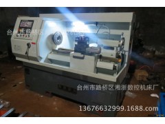 厂家热销 CK6140精密高速数控车床 6140数控车床数控车床图2