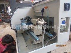 浙i江数控，精密直线导带尾座数控机床，厂家直销图2