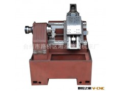 热销直线斜轨数控机床图2