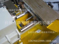 CN直线斜轨数控光机图2