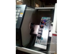 直线斜轨高速   数控机床图2