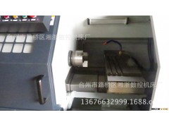 台湾上银直线平轨高速精密数控车床图2