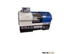 江苏厂家直销   高精密数控机床6136   经济型数控图3