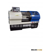 盐城永吉机床有限公司厂家供应数控机床CK6136B*750数控车床