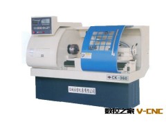 盐城永吉机床有限公司厂家供应数控机床CK6136B*750数控车床图2