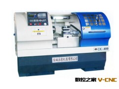 盐城永吉机床厂价直销CJK6140C*1500数控机床（步进）图3