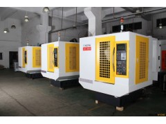 供应钜匠CNC543小型数控高速钻攻加工中心深圳厂家非二手质量好图2