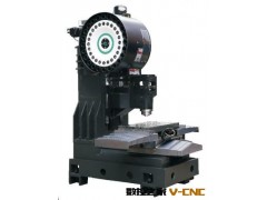 台湾钜匠CNC543S数控钻攻加工中心机床（三菱）图3