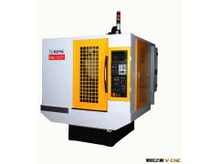 现货供应CNC-543T立式点位钻攻中心图2