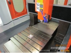 供应国产钜匠CNC-450H数控铝合金手机按键雕刻多功能高光机非二手图2