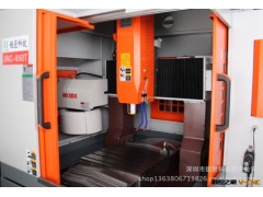 供应配24把刀台湾CNC650T刀库机 刀库雕铣机图3