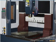 供应配24把刀台湾CNC650T刀库机 刀库雕铣机图2