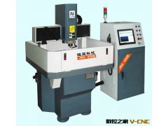 台湾钜匠CNC450H数控精雕机（半罩式）图2