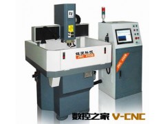 台湾钜匠CNC450H数控精雕机（半罩式）图3