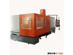 不好可退 金属零件加工 数控龙门雕铣机床 深圳钜匠图3