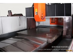 全球顶尖 自动换刀带刀库1614S大型龙门雕铣机床图3