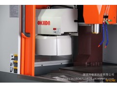 深圳刀库雕铣机厂家 带刀库精雕机 东莞龙门雕铣机厂家 雕铣机床图2