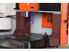 带刀库雕刻机 精密雕刻机 深圳钜匠精雕机 高速数控雕刻机厂家图2