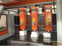 深圳东莞地区供应三头雕铣机 速度三倍以上图2