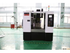 工厂供应钜匠CNC650气动立式加工中心 给力甩卖图3