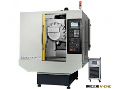 供应CNC-430T全新中文五金金属立式加工中心机床-台湾钜匠图3