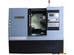 深圳钜匠CNC363050P液压数控车床 仪表数控车床 零件加工数控车床图3