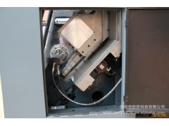 实力厂家 CNC4050TL液压刀塔式数控车床 带主轴刹车装置图2