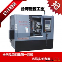 实力厂家 CNC4050TL液压刀塔式数控车床 带主轴刹车装置