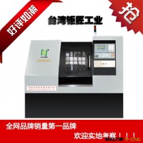 厂家直供 钜匠CNC3650TL数控车床 无级变速数控车床 一分钱拿样