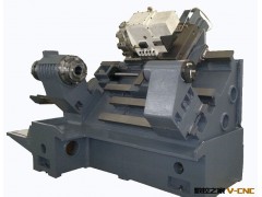 3630数控车床 精密排刀数控车床 液压数控车床价格 数控车床报价图3