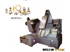 深圳斜床身数控车床 最好用的数控车床 价格最低质量最好数控车床图3