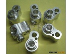 403050P精密数控车床 夜压排刀数控车床厂家 深圳钜匠零件数控车图3