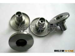 403050P精密数控车床 夜压排刀数控车床厂家 深圳钜匠零件数控车图2