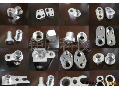 46斜床身液压数控车床 深圳钜匠精密数控车床 零件批量加工数控车图2