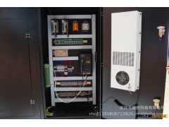 深圳排刀数控车床 钜匠液压斜床身数控车床 全功能精密数控车床图3