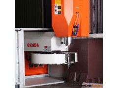 削铁如泥大型磨具加工JNC-1614S数控龙门铣图3