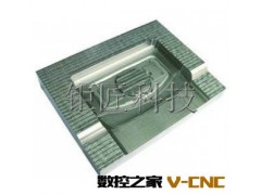 小龙门加工中心 CNC650T龙门加工中心多少钱 钻铣加工中心图3