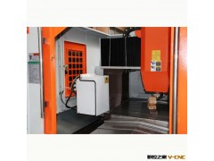 十年经验钜匠1080立式数控龙门铣西门子系统可搭配机械手刀库图3