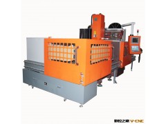 深圳钜匠全新立式龙门铣床 五金加工专用数控龙门铣 金属雕铣机床图3