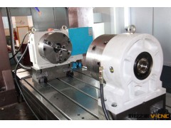 供应台湾钜匠1280S龙门雕铣机图2