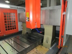 厂家供应JNC-1280大型数控龙门雕铣机 雕刻切削两用图3