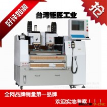 深圳钜匠CNC650数控精密玻璃镜面雕刻机