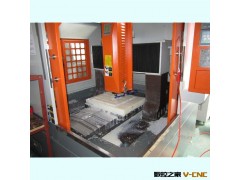 免检产品|钜匠大型夹具检具精雕机|过炉载具精雕机|型号JNC-655S图3