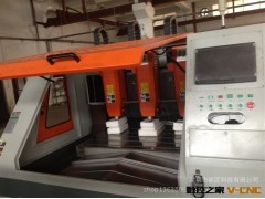 供应阿里价格最低JNC-1550S三头数控精雕机图3