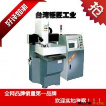 中高档钜匠JNC-450B配机械手精密雕刻机自动上下料