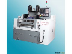 同行价格最低木金具治具加工专用650双主轴高光机图2